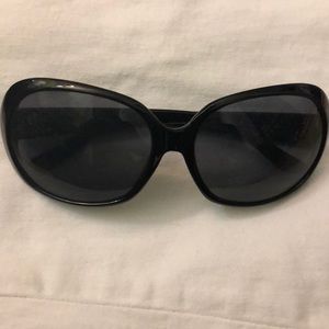 Large black Baby Phat sunglasses